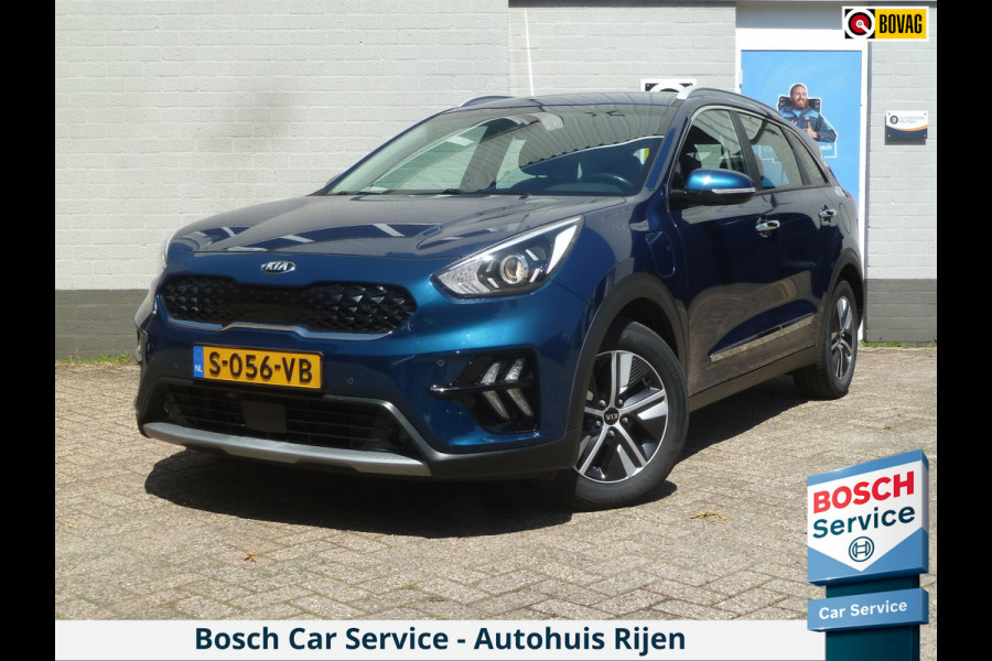 Kia Niro 1.6 GDi PHEV DynamicLine|Camera|Stoel/Stuurverwarming|Adaptive-Cruise|Afn.Trekhaak