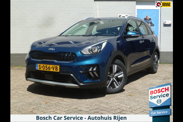 Kia Niro 1.6 GDi PHEV DynamicLine|Camera|Stoel/Stuurverwarming|Adaptive-Cruise|Afn.Trekhaak