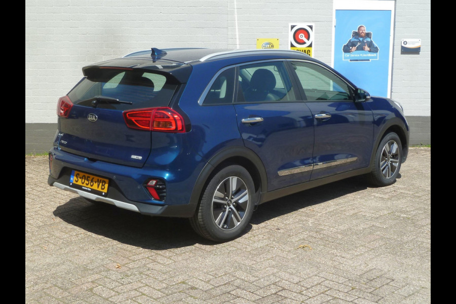 Kia Niro 1.6 GDi PHEV DynamicLine|Camera|Stoel/Stuurverwarming|Adaptive-Cruise|Afn.Trekhaak