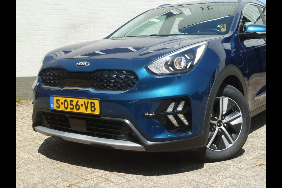 Kia Niro 1.6 GDi PHEV DynamicLine|Camera|Stoel/Stuurverwarming|Adaptive-Cruise|Afn.Trekhaak