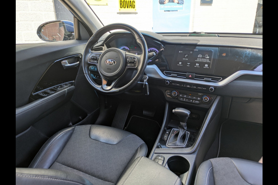 Kia Niro 1.6 GDi PHEV DynamicLine|Camera|Stoel/Stuurverwarming|Adaptive-Cruise|Afn.Trekhaak