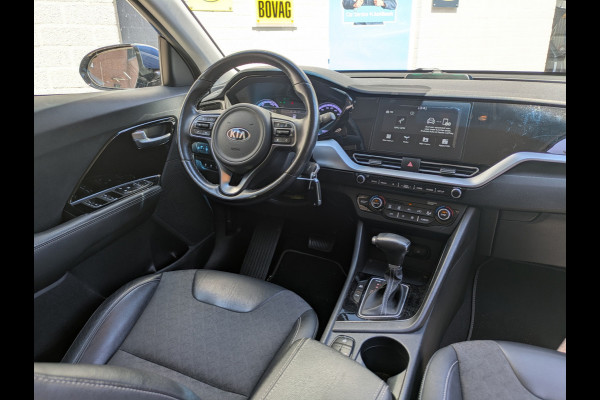 Kia Niro 1.6 GDi PHEV DynamicLine|Camera|Stoel/Stuurverwarming|Adaptive-Cruise|Afn.Trekhaak