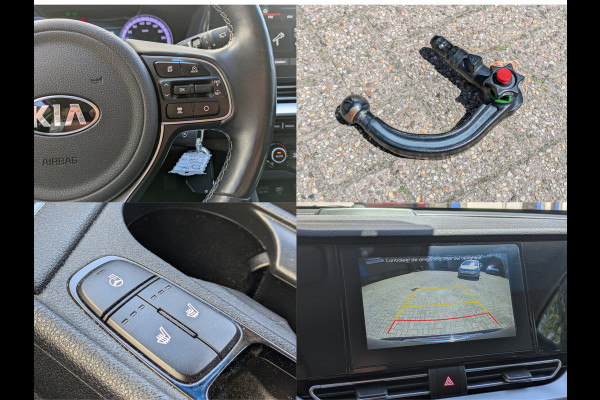 Kia Niro 1.6 GDi PHEV DynamicLine|Camera|Stoel/Stuurverwarming|Adaptive-Cruise|Afn.Trekhaak