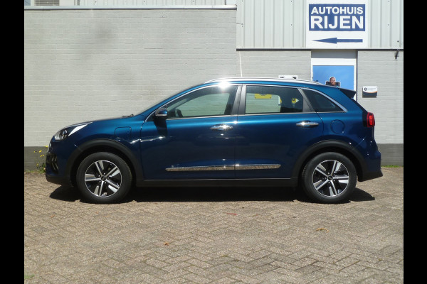 Kia Niro 1.6 GDi PHEV DynamicLine|Camera|Stoel/Stuurverwarming|Adaptive-Cruise|Afn.Trekhaak