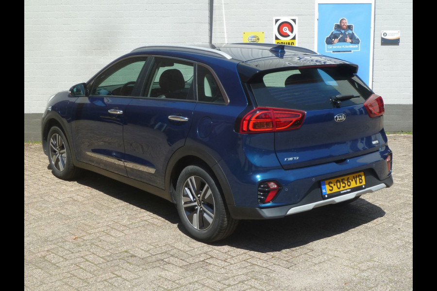Kia Niro 1.6 GDi PHEV DynamicLine|Camera|Stoel/Stuurverwarming|Adaptive-Cruise|Afn.Trekhaak
