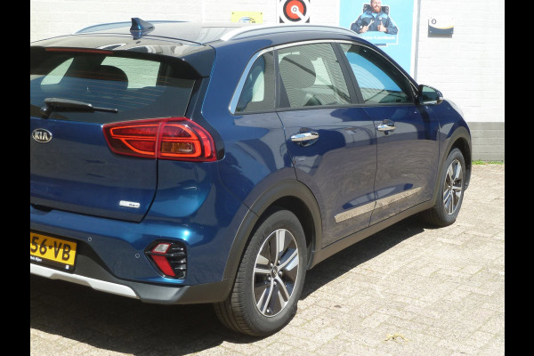 Kia Niro 1.6 GDi PHEV DynamicLine|Camera|Stoel/Stuurverwarming|Adaptive-Cruise|Afn.Trekhaak