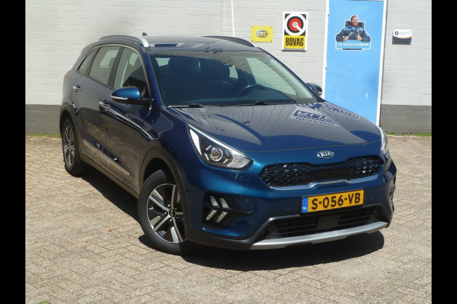 Kia Niro 1.6 GDi PHEV DynamicLine|Camera|Stoel/Stuurverwarming|Adaptive-Cruise|Afn.Trekhaak