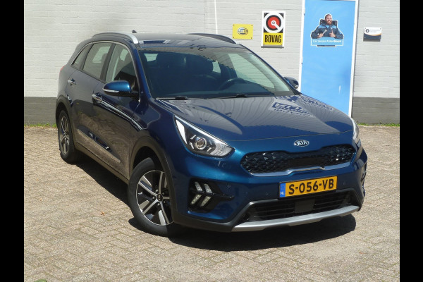 Kia Niro 1.6 GDi PHEV DynamicLine|Camera|Stoel/Stuurverwarming|Adaptive-Cruise|Afn.Trekhaak