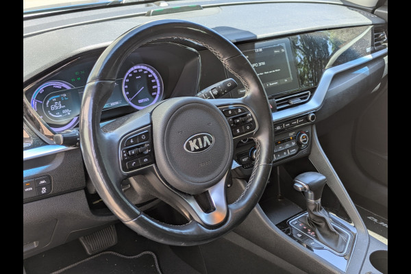 Kia Niro 1.6 GDi PHEV DynamicLine|Camera|Stoel/Stuurverwarming|Adaptive-Cruise|Afn.Trekhaak