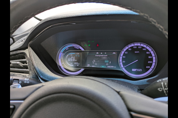 Kia Niro 1.6 GDi PHEV DynamicLine|Camera|Stoel/Stuurverwarming|Adaptive-Cruise|Afn.Trekhaak