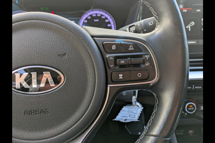 Kia Niro 1.6 GDi PHEV DynamicLine|Camera|Stoel/Stuurverwarming|Adaptive-Cruise|Afn.Trekhaak