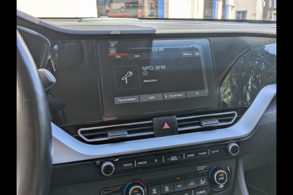 Kia Niro 1.6 GDi PHEV DynamicLine|Camera|Stoel/Stuurverwarming|Adaptive-Cruise|Afn.Trekhaak