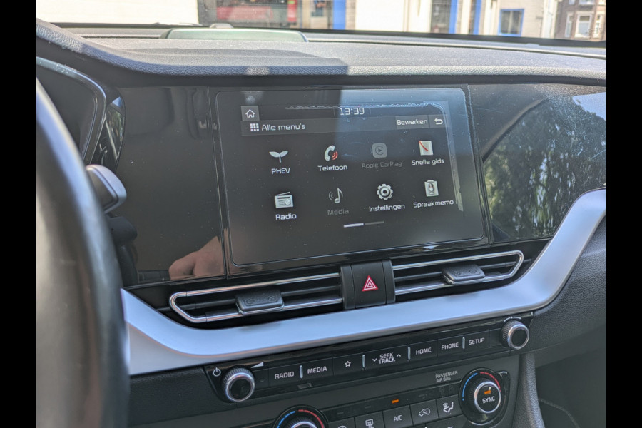 Kia Niro 1.6 GDi PHEV DynamicLine|Camera|Stoel/Stuurverwarming|Adaptive-Cruise|Afn.Trekhaak