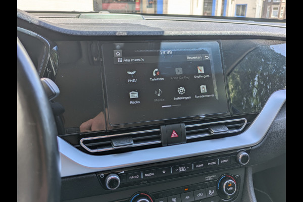 Kia Niro 1.6 GDi PHEV DynamicLine|Camera|Stoel/Stuurverwarming|Adaptive-Cruise|Afn.Trekhaak