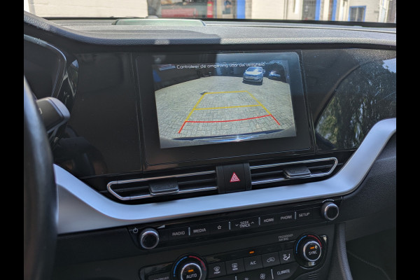 Kia Niro 1.6 GDi PHEV DynamicLine|Camera|Stoel/Stuurverwarming|Adaptive-Cruise|Afn.Trekhaak