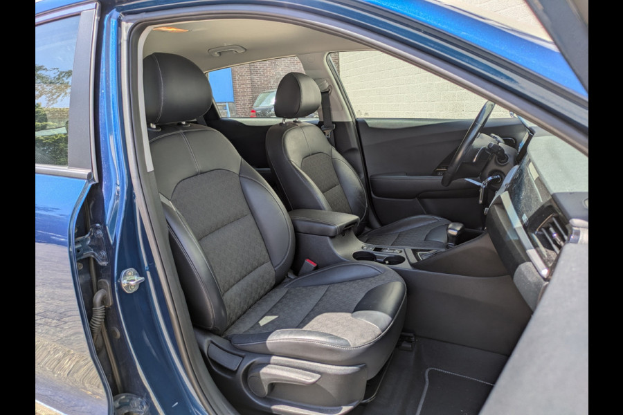 Kia Niro 1.6 GDi PHEV DynamicLine|Camera|Stoel/Stuurverwarming|Adaptive-Cruise|Afn.Trekhaak