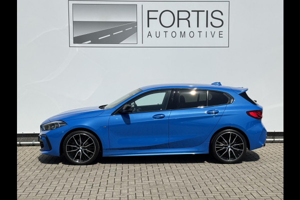 BMW 1-serie 118i High Executive Edition NL-AUTO | M-PAKKET | LEDER | SFEER VERLICHTING