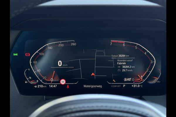 BMW 1-serie 118i High Executive Edition NL-AUTO | M-PAKKET | LEDER | SFEER VERLICHTING