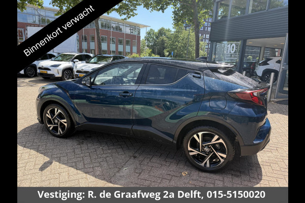 Toyota C-HR 2.0 Hybrid Dynamic | Parkeersensoren | Dodehoek detectie | Stoel verwarming |