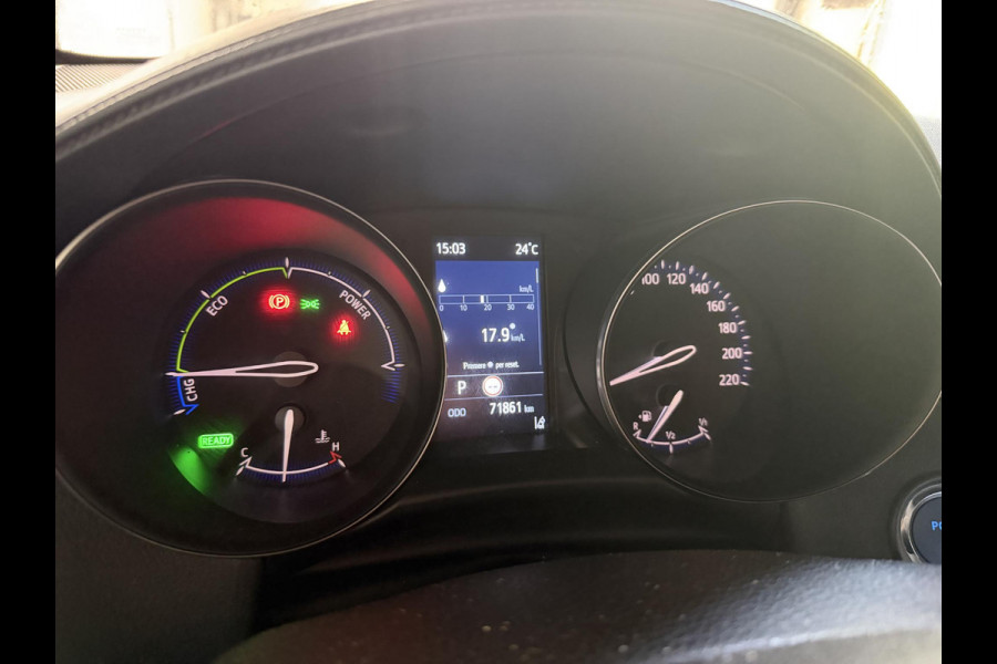 Toyota C-HR 2.0 Hybrid Dynamic | Parkeersensoren | Dodehoek detectie | Stoel verwarming |