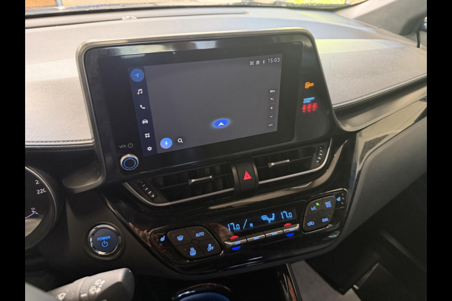 Toyota C-HR 2.0 Hybrid Dynamic | Parkeersensoren | Dodehoek detectie | Stoel verwarming |