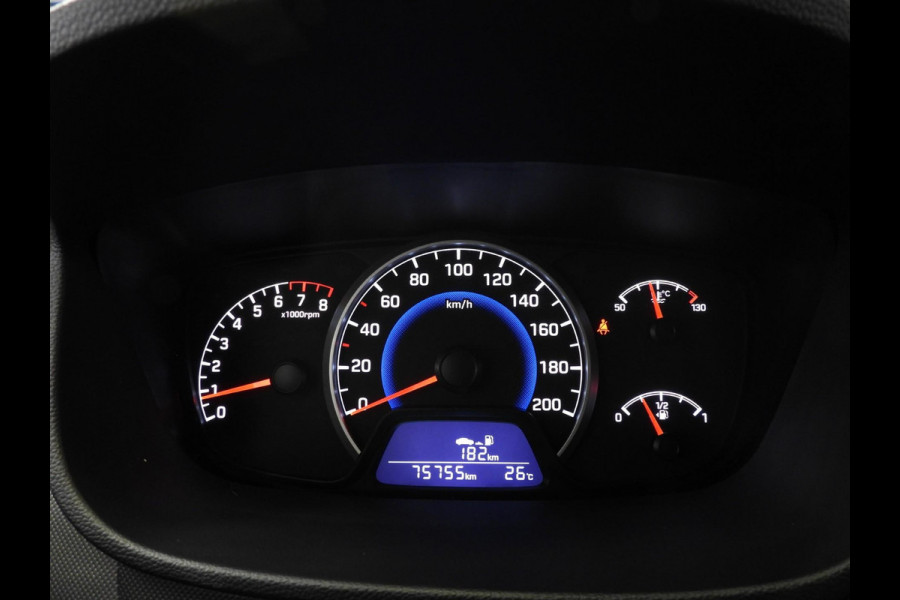 Hyundai i10 1.0i Comfort Smart Pack NAVI/AIRCO/CRUISE/PDC!