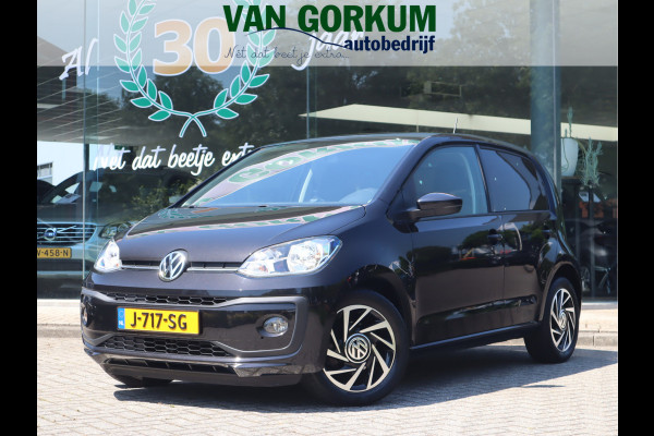 Volkswagen up! 1.0 BMT high up! Airco / 5 deurs / Stoelverw / Elekramen / Lm15'' / Ijskoude Airco /