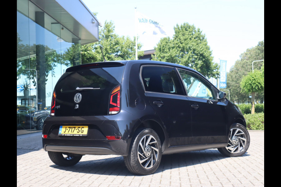 Volkswagen up! 1.0 BMT high up! Airco / 5 deurs / Stoelverw / Elekramen / Lm15'' / Ijskoude Airco /