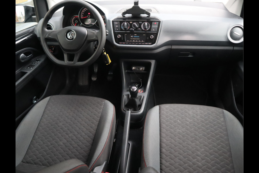 Volkswagen up! 1.0 BMT high up! Airco / 5 deurs / Stoelverw / Elekramen / Lm15'' / Ijskoude Airco /