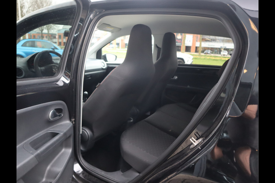 Volkswagen up! 1.0 BMT high up! Airco / 5 deurs / Stoelverw / Elekramen / Lm15'' / Ijskoude Airco /