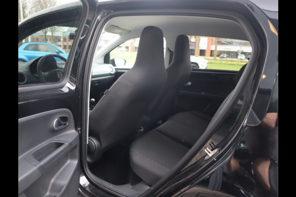 Volkswagen up! 1.0 BMT high up! Airco / 5 deurs / Stoelverw / Elekramen / Lm15'' / Ijskoude Airco /