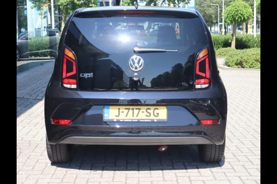 Volkswagen up! 1.0 BMT high up! Airco / 5 deurs / Stoelverw / Elekramen / Lm15'' / Ijskoude Airco /