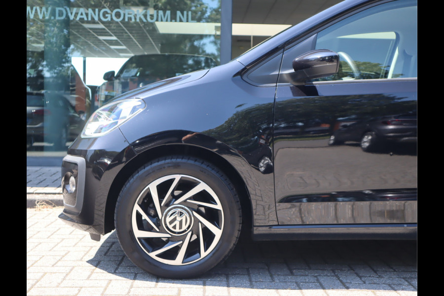 Volkswagen up! 1.0 BMT high up! Airco / 5 deurs / Stoelverw / Elekramen / Lm15'' / Ijskoude Airco /