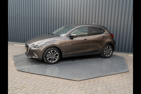 Mazda 2 1.5 Skyactiv-G GT-M | Dodehoek sensoren | Stoelverwarming | Prijs Rijklaar!!