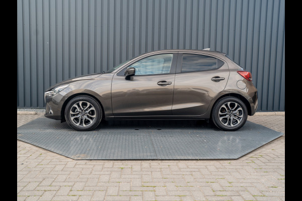 Mazda 2 1.5 Skyactiv-G GT-M | Dodehoek sensoren | Stoelverwarming | Prijs Rijklaar!!