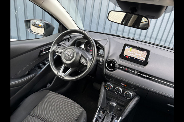 Mazda 2 1.5 Skyactiv-G GT-M | Dodehoek sensoren | Stoelverwarming | Prijs Rijklaar!!