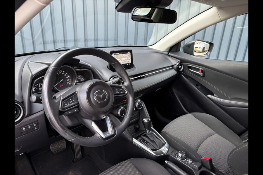 Mazda 2 1.5 Skyactiv-G GT-M | Dodehoek sensoren | Stoelverwarming | Prijs Rijklaar!!