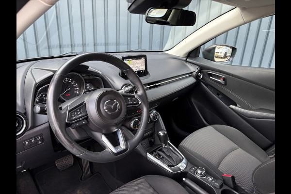 Mazda 2 1.5 Skyactiv-G GT-M | Dodehoek sensoren | Stoelverwarming | Prijs Rijklaar!!
