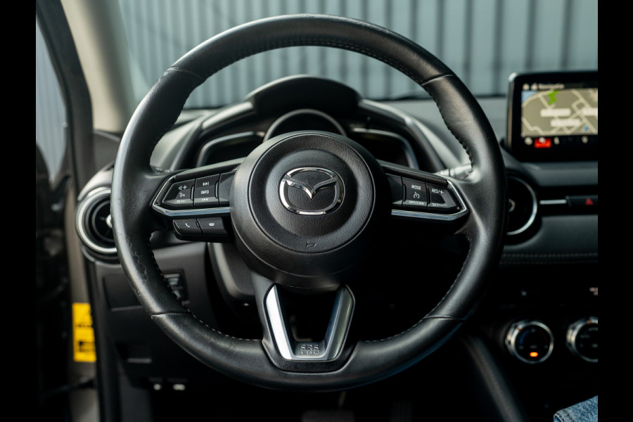 Mazda 2 1.5 Skyactiv-G GT-M | Dodehoek sensoren | Stoelverwarming | Prijs Rijklaar!!
