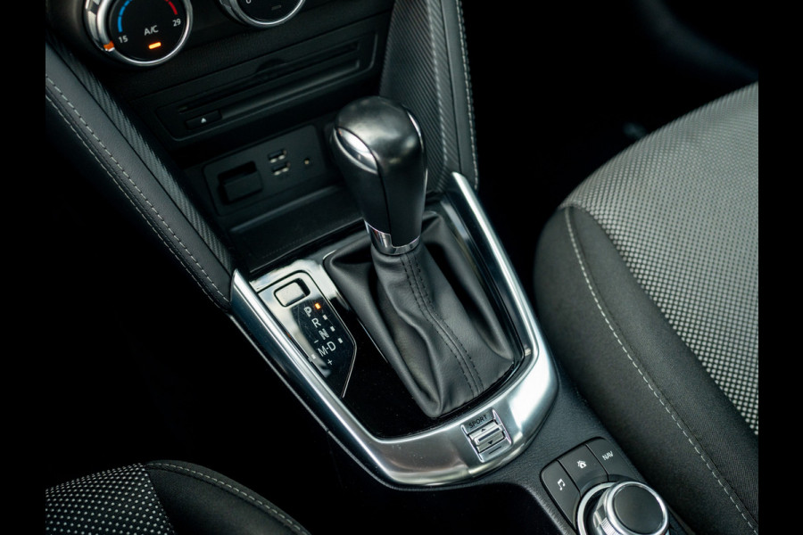 Mazda 2 1.5 Skyactiv-G GT-M | Dodehoek sensoren | Stoelverwarming | Prijs Rijklaar!!