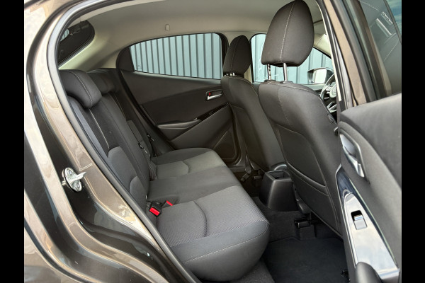 Mazda 2 1.5 Skyactiv-G GT-M | Dodehoek sensoren | Stoelverwarming | Prijs Rijklaar!!