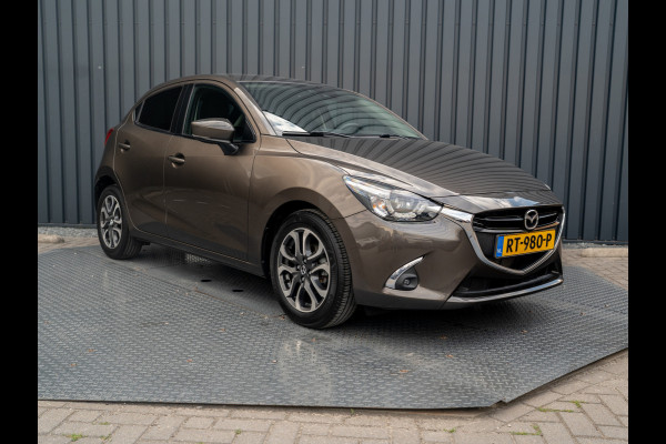 Mazda 2 1.5 Skyactiv-G GT-M | Dodehoek sensoren | Stoelverwarming | Prijs Rijklaar!!