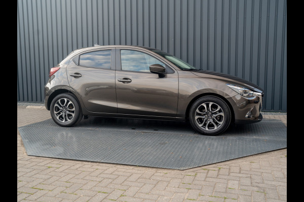 Mazda 2 1.5 Skyactiv-G GT-M | Dodehoek sensoren | Stoelverwarming | Prijs Rijklaar!!