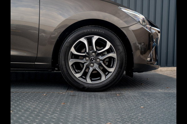 Mazda 2 1.5 Skyactiv-G GT-M | Dodehoek sensoren | Stoelverwarming | Prijs Rijklaar!!