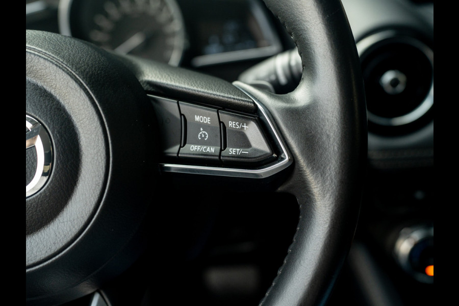 Mazda 2 1.5 Skyactiv-G GT-M | Dodehoek sensoren | Stoelverwarming | Prijs Rijklaar!!