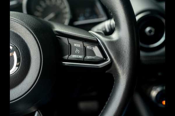 Mazda 2 1.5 Skyactiv-G GT-M | Dodehoek sensoren | Stoelverwarming | Prijs Rijklaar!!