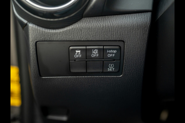 Mazda 2 1.5 Skyactiv-G GT-M | Dodehoek sensoren | Stoelverwarming | Prijs Rijklaar!!