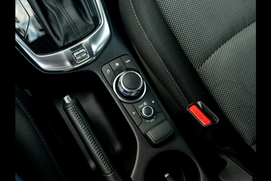 Mazda 2 1.5 Skyactiv-G GT-M | Dodehoek sensoren | Stoelverwarming | Prijs Rijklaar!!