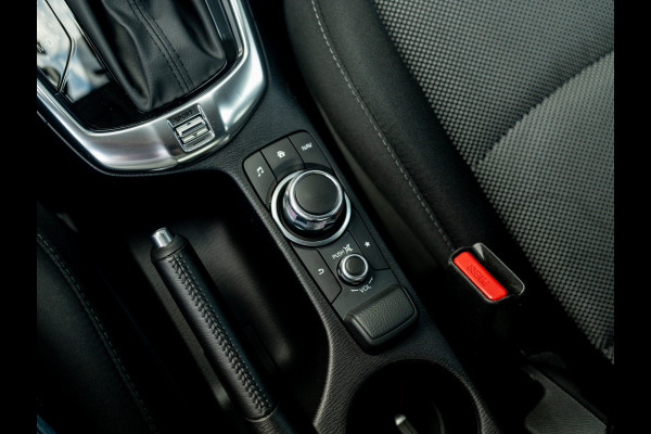 Mazda 2 1.5 Skyactiv-G GT-M | Dodehoek sensoren | Stoelverwarming | Prijs Rijklaar!!
