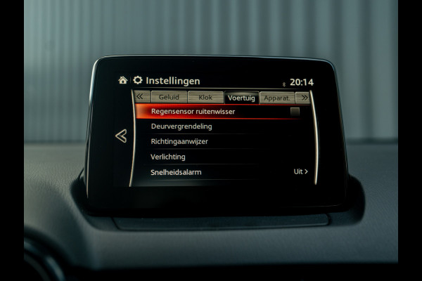 Mazda 2 1.5 Skyactiv-G GT-M | Dodehoek sensoren | Stoelverwarming | Prijs Rijklaar!!